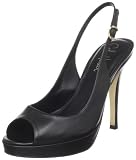 Cole Haan Women's Stephanie Air OT Sln Platform Pump,Black,10.5 B US