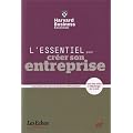 L'essentiel pour cr�er son entreprise