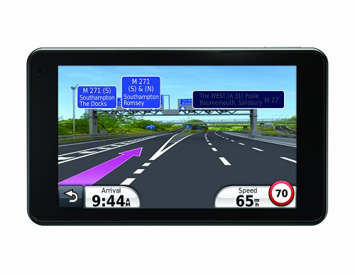 nuvi 3760T Europe