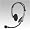 Plantronics DSP-400 Digitally-Enhanced USB Foldable Stereo Headset and Software