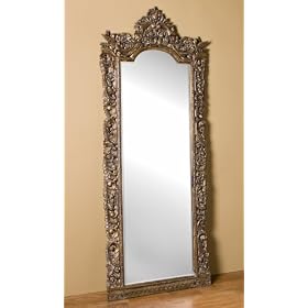 Regent Floor Mirror by Kathy Kuo Designs