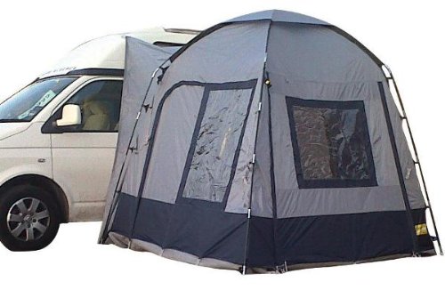 Riviera Mobil 240 Drive Away Motorhome Awning