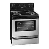 Frigidaire FFEF3015LS 30 Inch Electric Range Stainless Steel Thumbnail Image