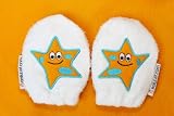 MiniMitts Toddler Wash Mitts, Cosmo the Starfish
