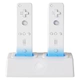 Wii Recharge Station