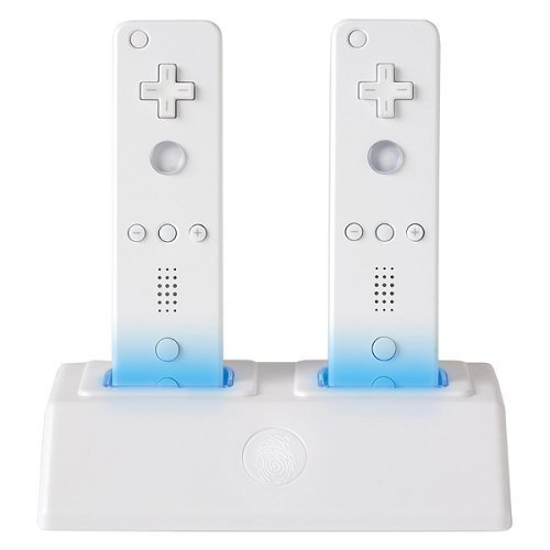 Wii Recharge Station
