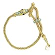 1960s Vintage Gold Snake Bracelet