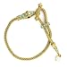 1960s Vintage Gold Snake Bracelet