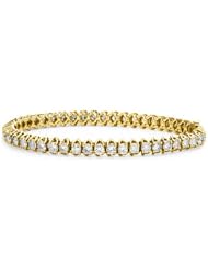 Diamond Modern Tennis Bracelet