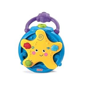 Fisher-Price Take Along Projector Soother