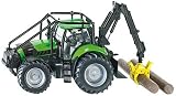 Siku 1:32 Deutz Forestry Tractor