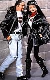  : Mattel Barbie - Ken # 1 Harley Davidson Ken Doll - Barbie Doll