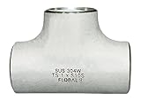 フローバル 突き合せ溶接継手 SUSチーズ同径B-T(S)-10S-3/4