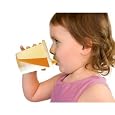 Tilty Sippy Cup, Clear, 7 Ounce, 2 Pack