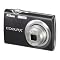 Nikon 10.0MP Touch Screen Ultra Compact Digital Camera - Black (S230)&nbsp;