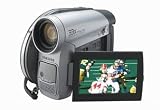 Samsung DC164 DVD Camcorder with 33x Optical Zoom
