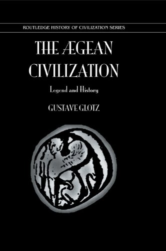 Aegean Civilization (History of Civilization)