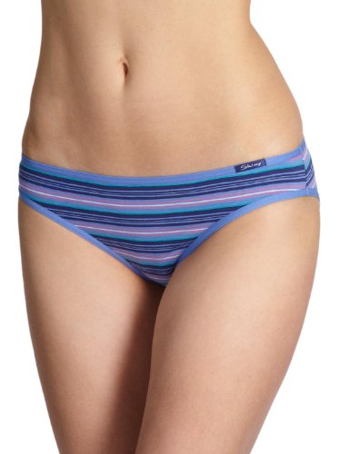 Skiny Damen Slip SKINY Essentials Mix&Match Women / 1854 Da. Rio Slip, Gr. 38, Mehrfarbig  Preisvergleich
