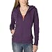 Merona Purple Prose Fleece Hoodie - XXL