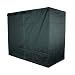 100% Reflective Mylar Hydroponics Grow Tent, Non Toxic Hydro Dark Room Box Hut, 96"x48"x78" GYO1011