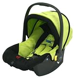 Eigenschaften Nest 41170BS097 / Nest 41170BS097 - Cosy Nest Autokindersitz / Babyschale Gruppe 0+ (bis 13 kg), ab der Geburt bis ca. 15 Monate