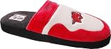 Arkansas Razorbacks Comfy Feet Scuff Slippers