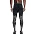 Nike Mens Pro Hypercool Max Training Tights-Black/Silver-Large