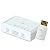 PLANEX 300Mbps 超小型ハイパワー無線LANマルチファンクションルータ+子機セット MZK-RP300NPU