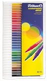 Pelikan 904854 - Faserschreiber Colorella 30 St&uuml;ck in Plastiketui - Pelikan