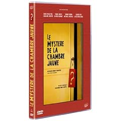 Le Myst�re de la chambre jaune
