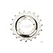Shimano Nexus 19 tooth cog, silver