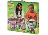 Hama Bear House & Squirrel Tree Playboard