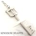 Kingdom Hearts Key Blade Key Ring