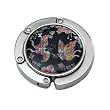 Asian Butterflies Folding Purse Hanger