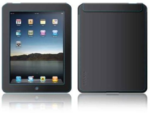 Belkin iPad Leder Sleeve, schwarz