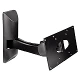 Hama TV Wandhalterung, Fullmotion, f&uuml;r 25 - 81 cm (10 - 32 Zoll) Fernseher, max.20 kg, Schwarz