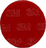 PAD FLRMACH RED BUFF 17