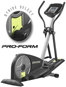Proform Strideselect 600 Elliptical Trainer