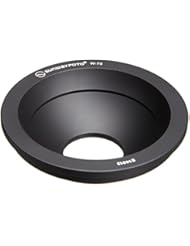 Photography: SUNWAYFOTO W-75 75mm Bowl Adapter for Sachtler, Gitzo etc Tripod Head Sunway - SUNWAYFOTO