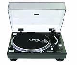 OMNITRONIC BD-1520 Plattenspieler