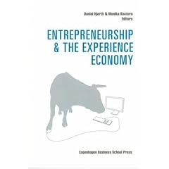 Entrepreneurship and the experience economy