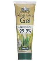 Aloe Pura Aloe Vera Skin Gel 100ml