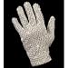 New Michael Jackson Costume White Silver Glitter Glove