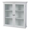 Daybreak Wall Cabinet-White