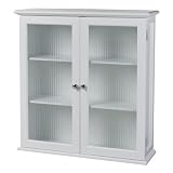 Daybreak Wall Cabinet-White
