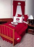 GEORGIA BULLDOGS COMFORTER (KEN)