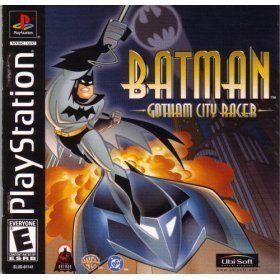  Batman: Gotham City Racer