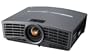 Mitsubishi HC1600 720p DLP Home Theater Projector