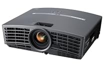 Mitsubishi HC1600 720p DLP Home Theater Projector