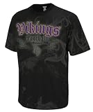 Minnesota Vikings All Over T-Shirt